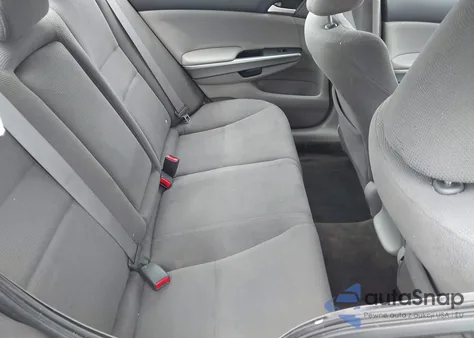 2009 Honda Accord 2.4 Ex из США, поврежденный, VIN 1HGCP26759A140420